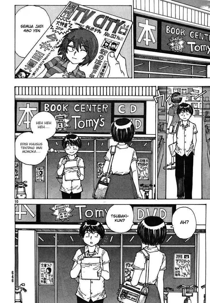 Nazo no Kanojo X Chapter 28 Gambar 10