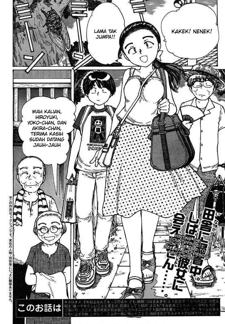Baca Nazo no Kanojo X Chapter 27 Gambar 2
