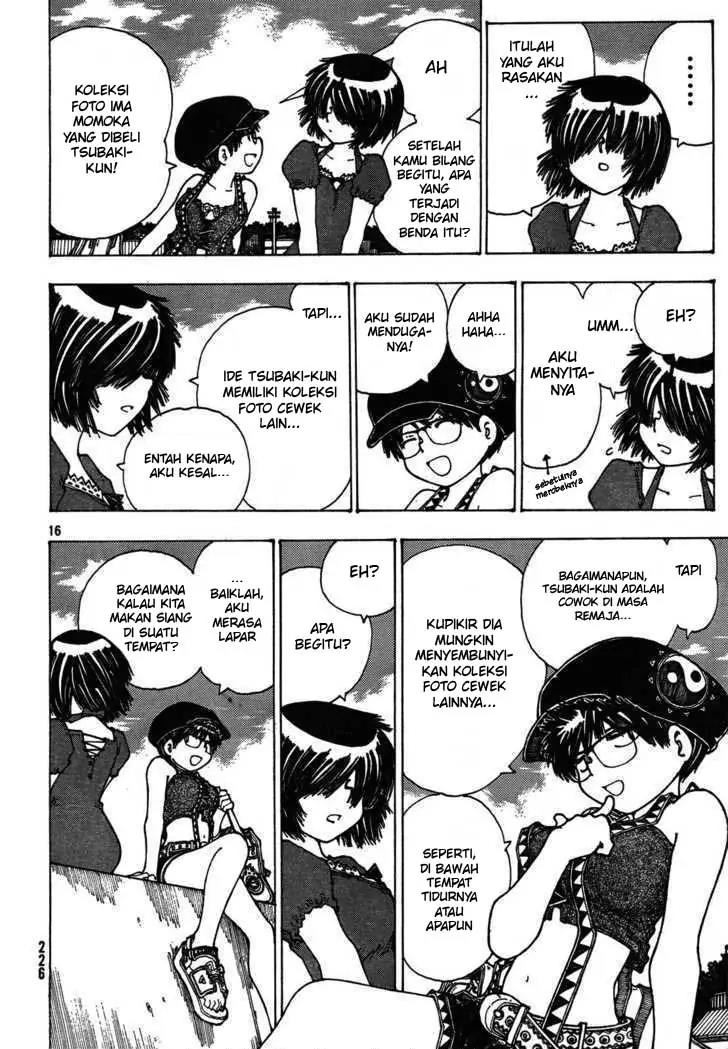 Nazo no Kanojo X Chapter 26 Gambar 15