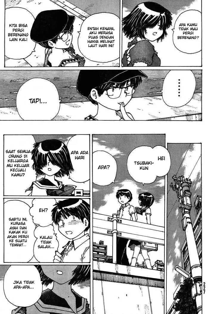 Nazo no Kanojo X Chapter 26 Gambar 16