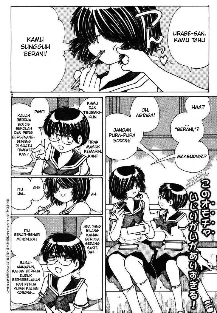 Baca Nazo no Kanojo X Chapter 26 Gambar 2