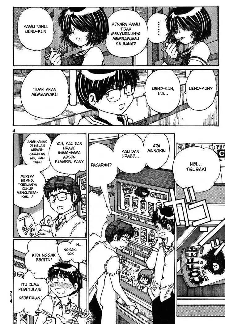 Nazo no Kanojo X Chapter 26 Gambar 4