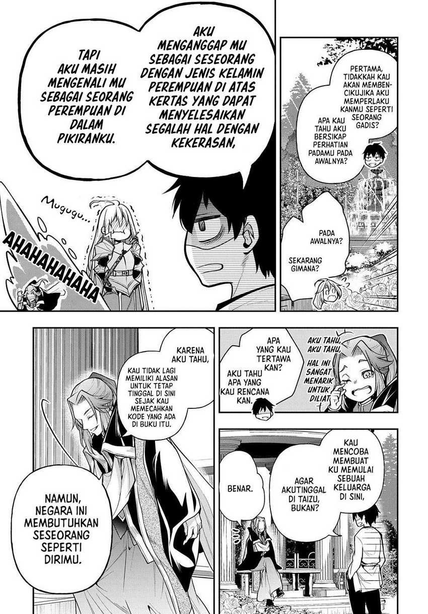 Isekai Demo Bunan ni Ikitai Shoukougun Chapter 24 Gambar 10