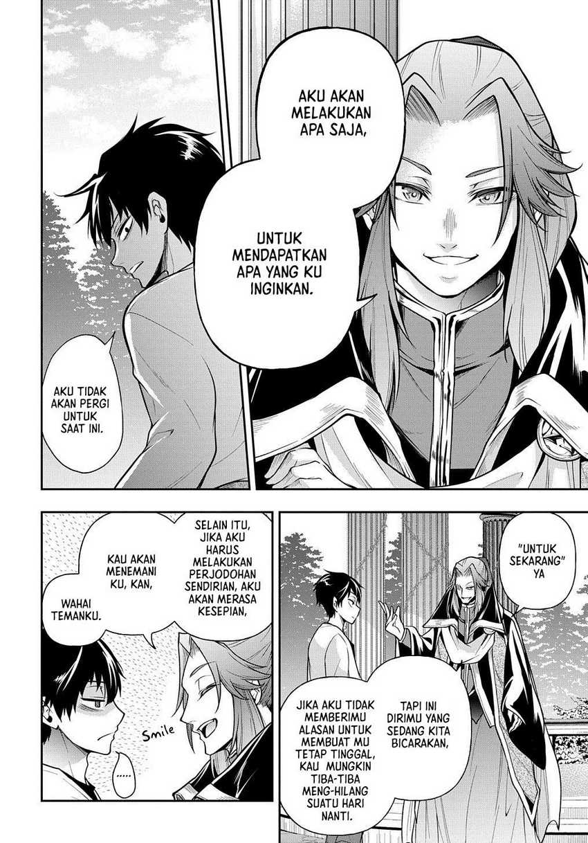 Isekai Demo Bunan ni Ikitai Shoukougun Chapter 24 Gambar 11