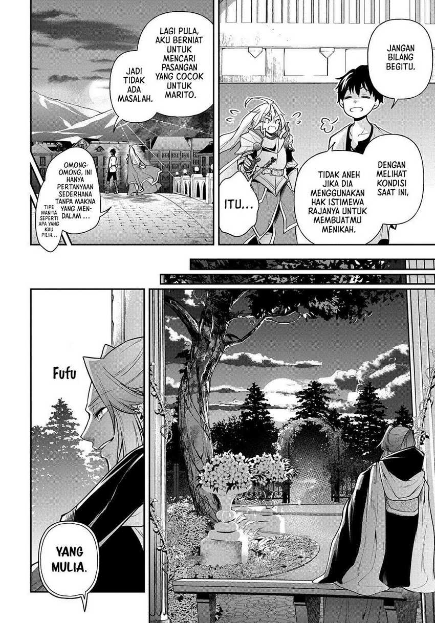 Isekai Demo Bunan ni Ikitai Shoukougun Chapter 24 Gambar 13