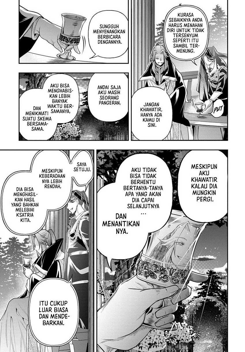Isekai Demo Bunan ni Ikitai Shoukougun Chapter 24 Gambar 14