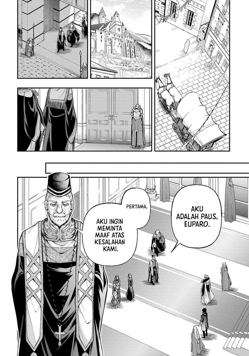 Isekai Demo Bunan ni Ikitai Shoukougun Chapter 24 Gambar 18