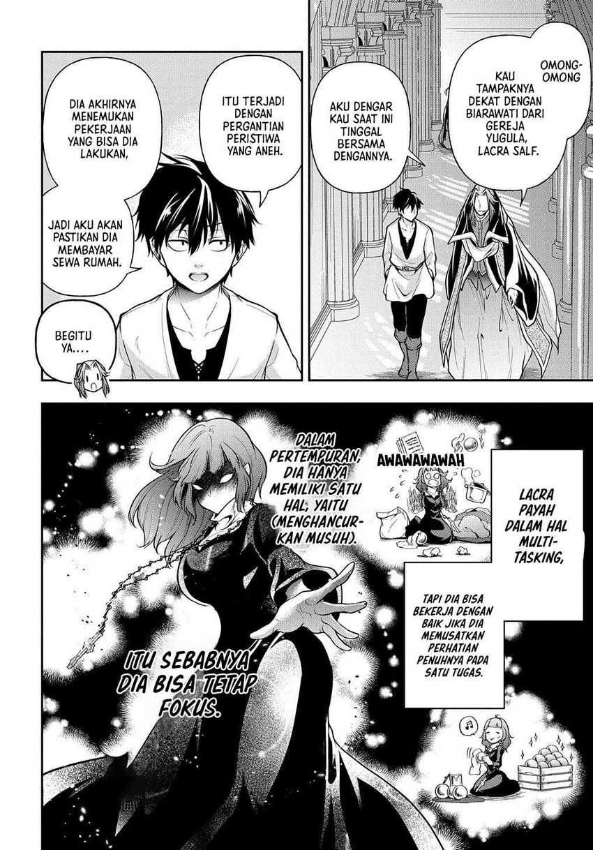 Baca Isekai Demo Bunan ni Ikitai Shoukougun Chapter 24 Gambar 2