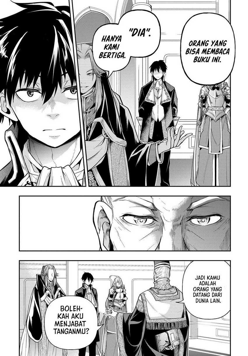 Isekai Demo Bunan ni Ikitai Shoukougun Chapter 24 Gambar 21