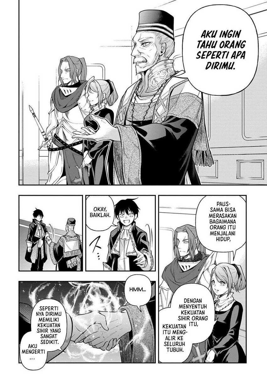 Isekai Demo Bunan ni Ikitai Shoukougun Chapter 24 Gambar 22
