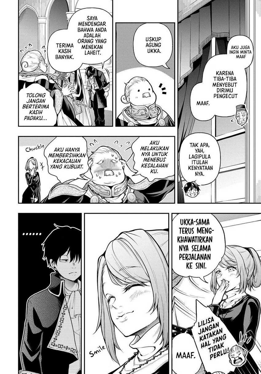 Isekai Demo Bunan ni Ikitai Shoukougun Chapter 24 Gambar 24