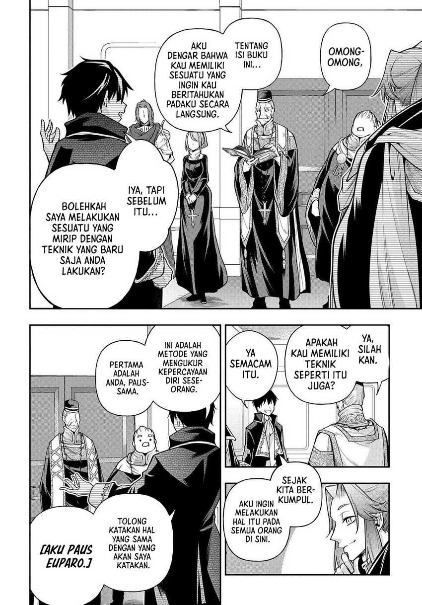 Isekai Demo Bunan ni Ikitai Shoukougun Chapter 24 Gambar 26