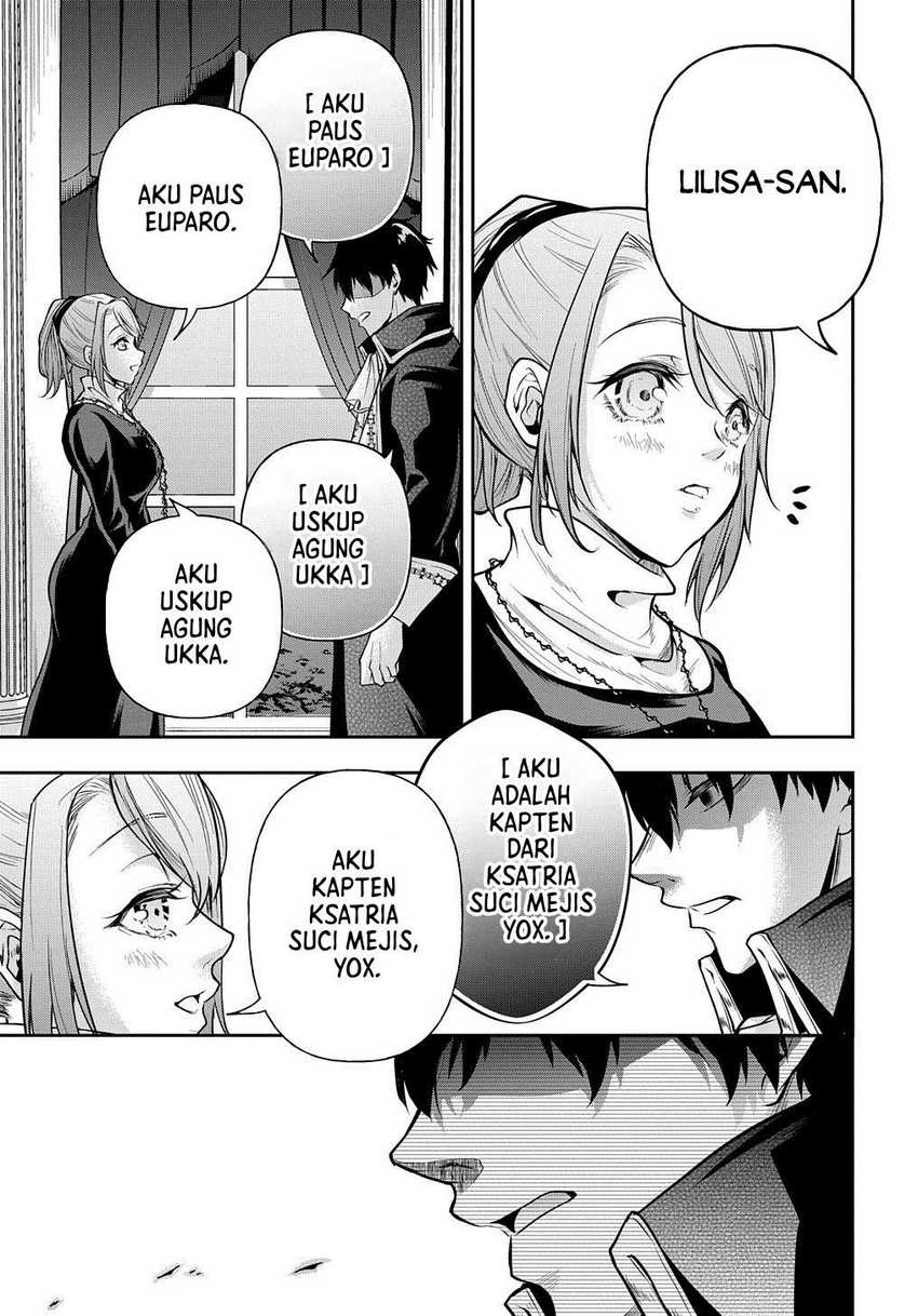Isekai Demo Bunan ni Ikitai Shoukougun Chapter 24 Gambar 29