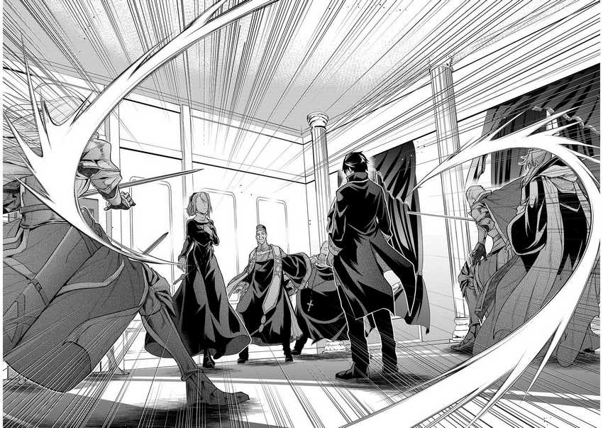 Isekai Demo Bunan ni Ikitai Shoukougun Chapter 24 Gambar 32