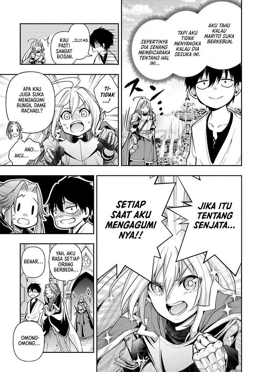 Isekai Demo Bunan ni Ikitai Shoukougun Chapter 24 Gambar 6