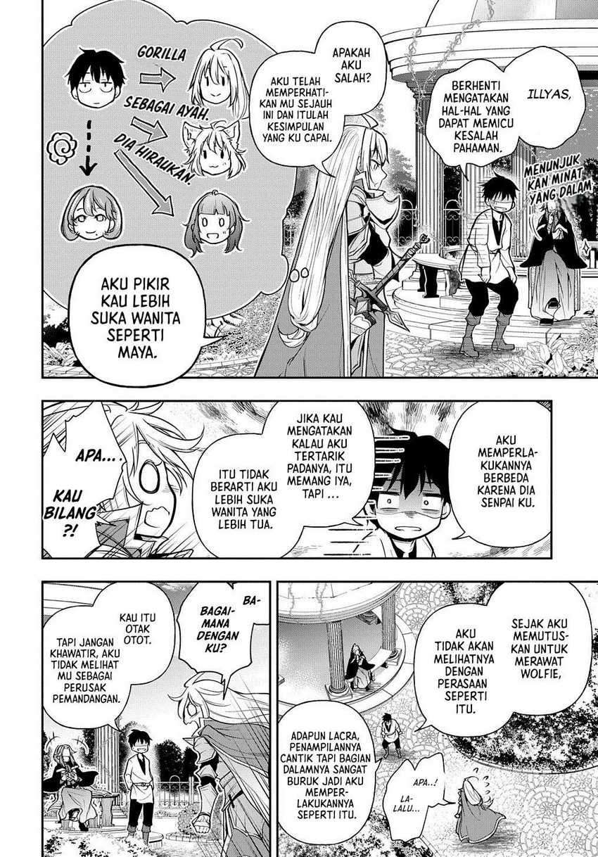 Isekai Demo Bunan ni Ikitai Shoukougun Chapter 24 Gambar 9