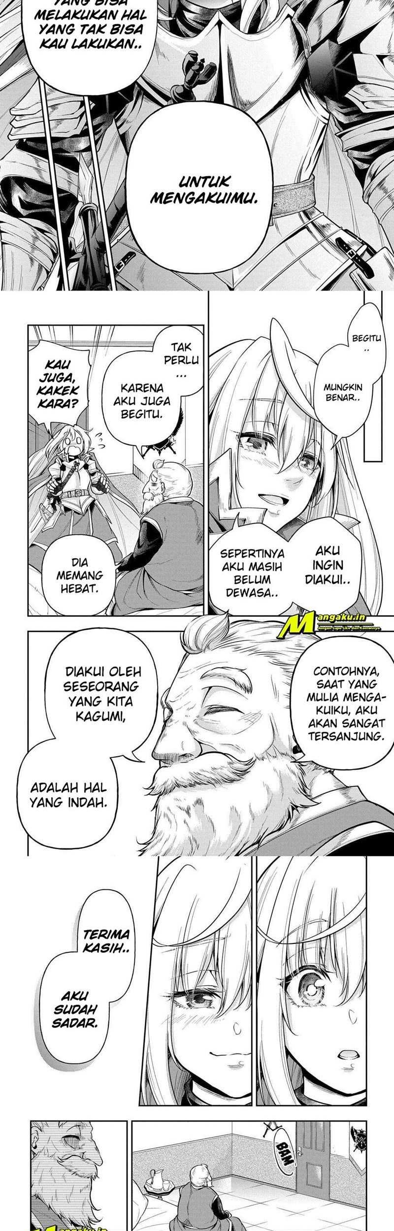 Isekai Demo Bunan ni Ikitai Shoukougun Chapter 23.2 Gambar 4