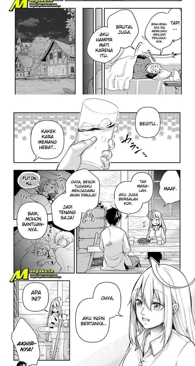 Isekai Demo Bunan ni Ikitai Shoukougun Chapter 23.2 Gambar 5