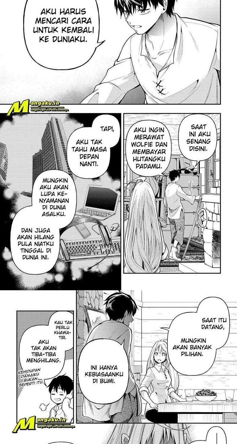 Isekai Demo Bunan ni Ikitai Shoukougun Chapter 23.2 Gambar 7