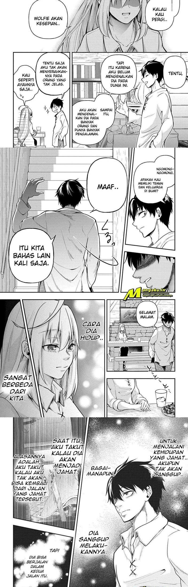 Isekai Demo Bunan ni Ikitai Shoukougun Chapter 23.2 Gambar 8