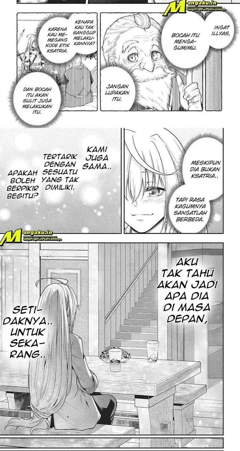 Isekai Demo Bunan ni Ikitai Shoukougun Chapter 23.2 Gambar 9