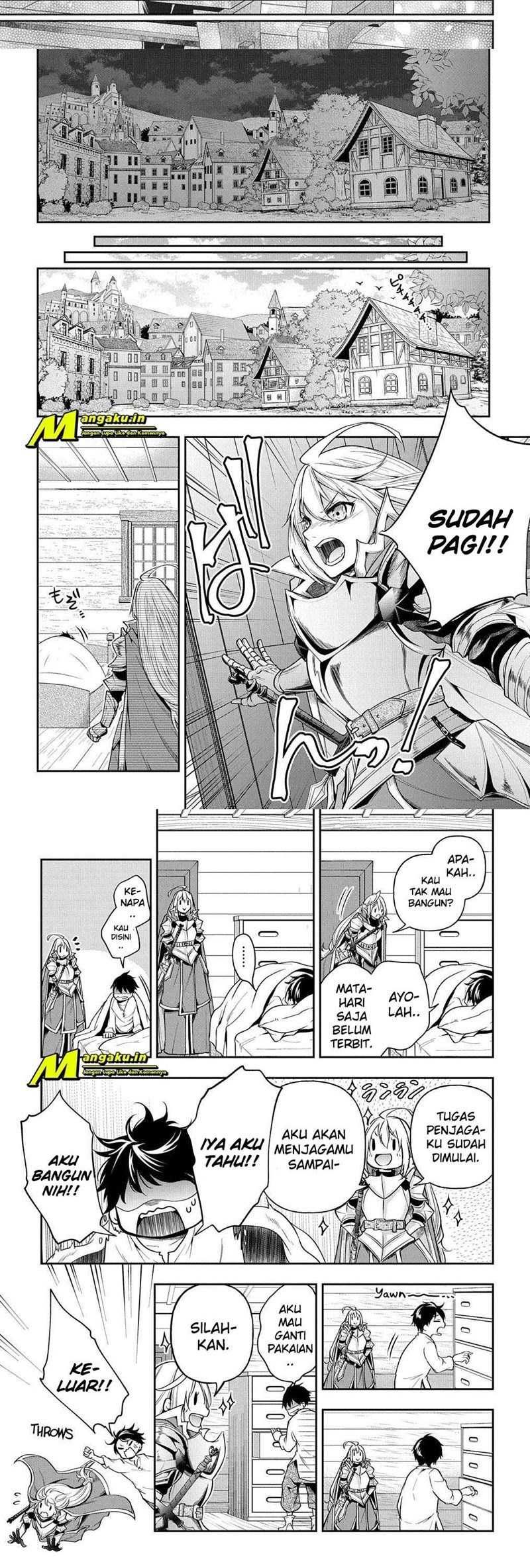 Isekai Demo Bunan ni Ikitai Shoukougun Chapter 23.2 Gambar 10