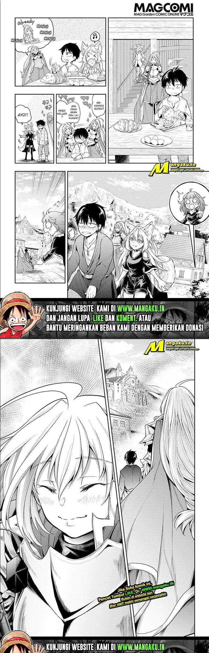 Isekai Demo Bunan ni Ikitai Shoukougun Chapter 23.2 Gambar 11