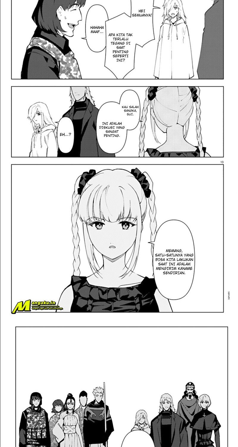 Darwins Game Chapter 107.1 Gambar 8