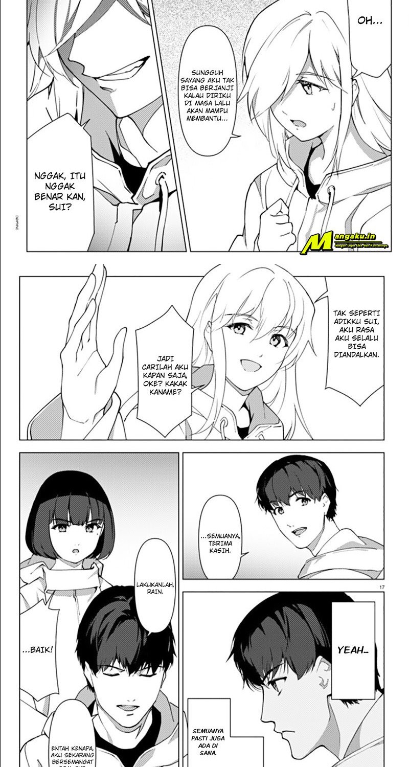 Darwins Game Chapter 107.1 Gambar 10