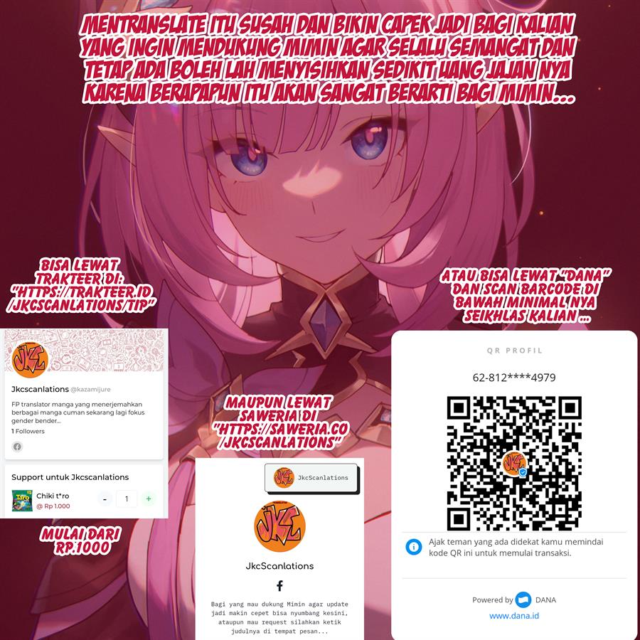 Baca  Magical Girl Kakeru Chapter 4 Gambar 2