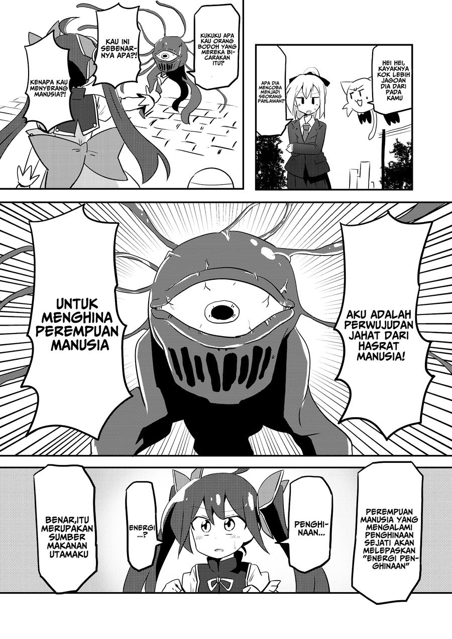 Magical Girl Kakeru Chapter 4 Gambar 7