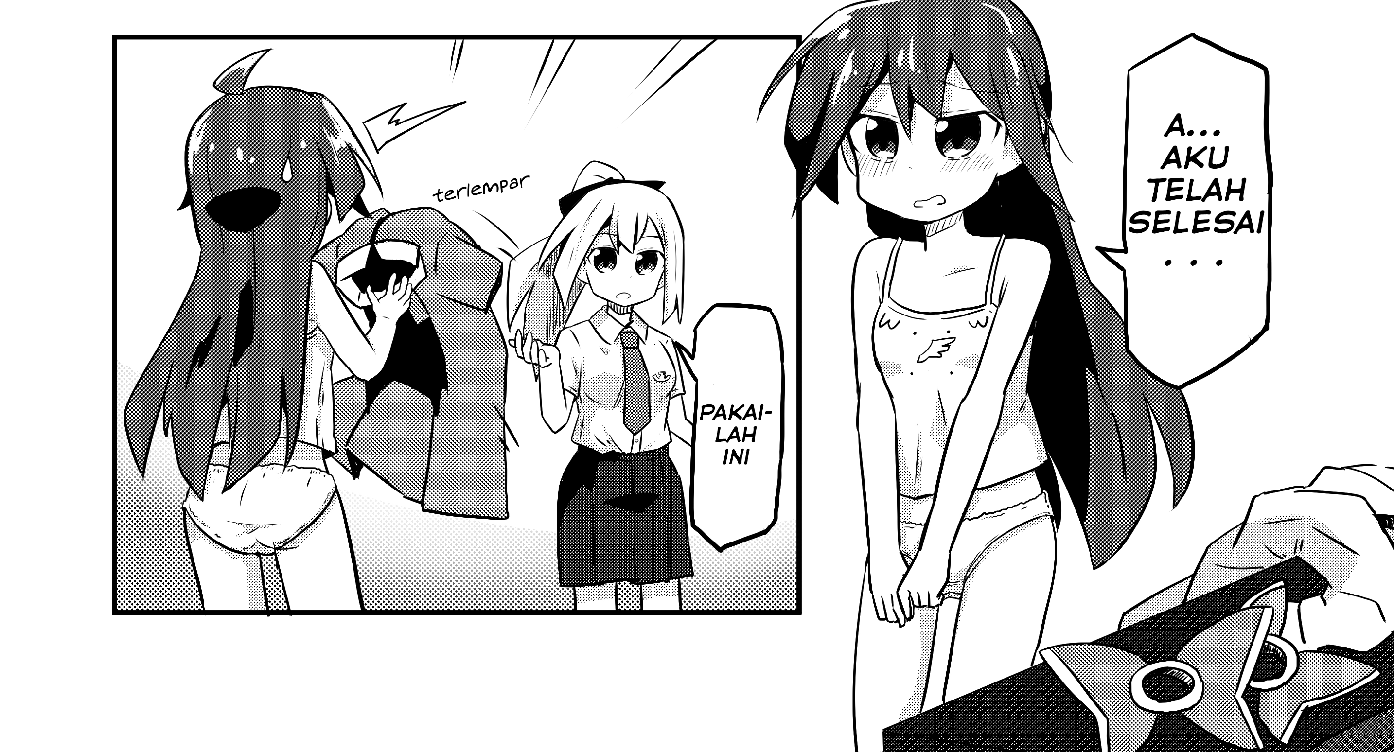 Magical Girl Kakeru Chapter 1 Gambar 28