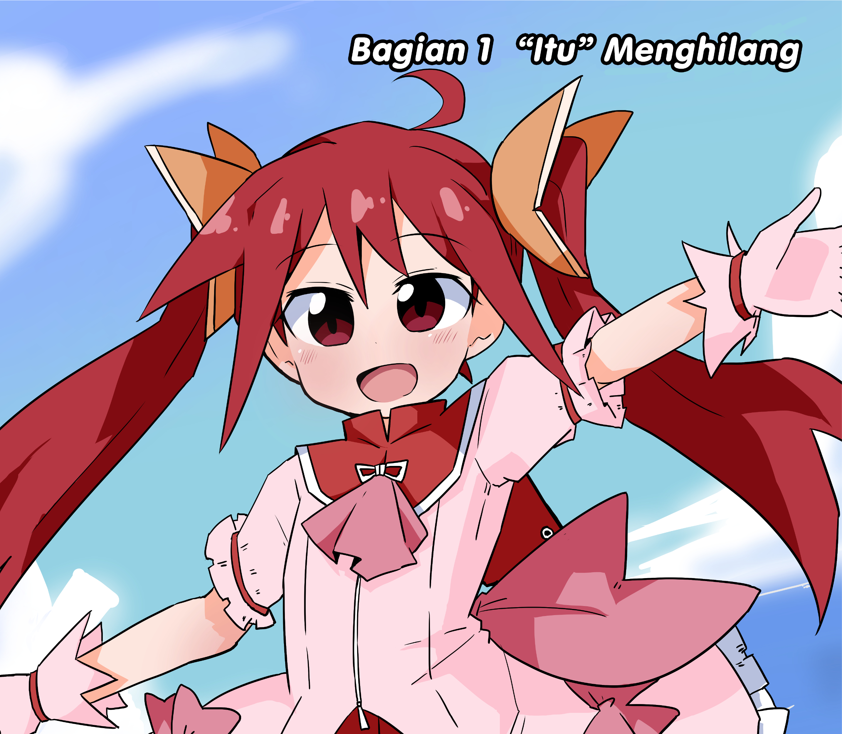 Baca Komik Magical Girl Kakeru Chapter 1 Gambar 1