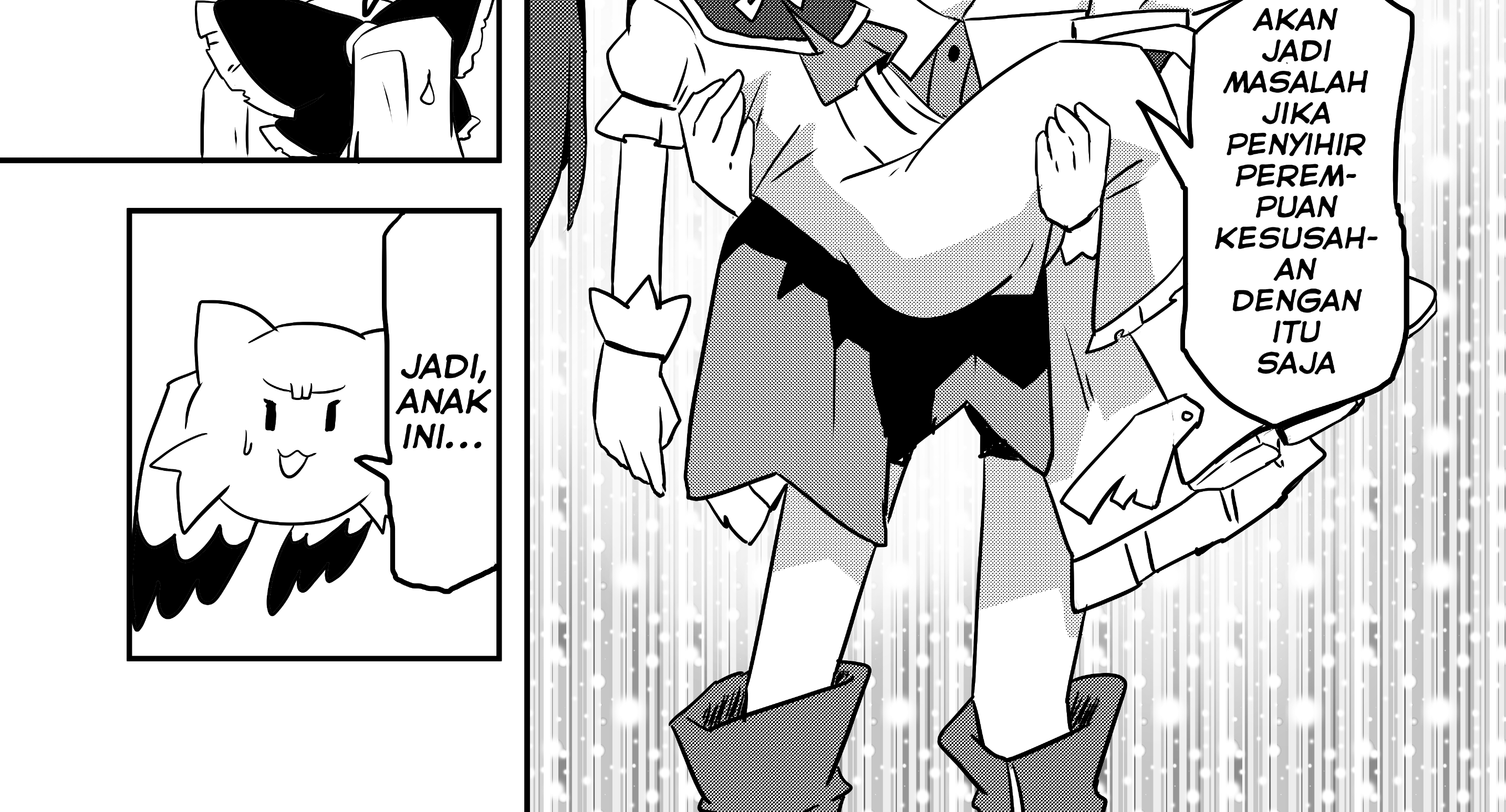 Magical Girl Kakeru Chapter 1 Gambar 12