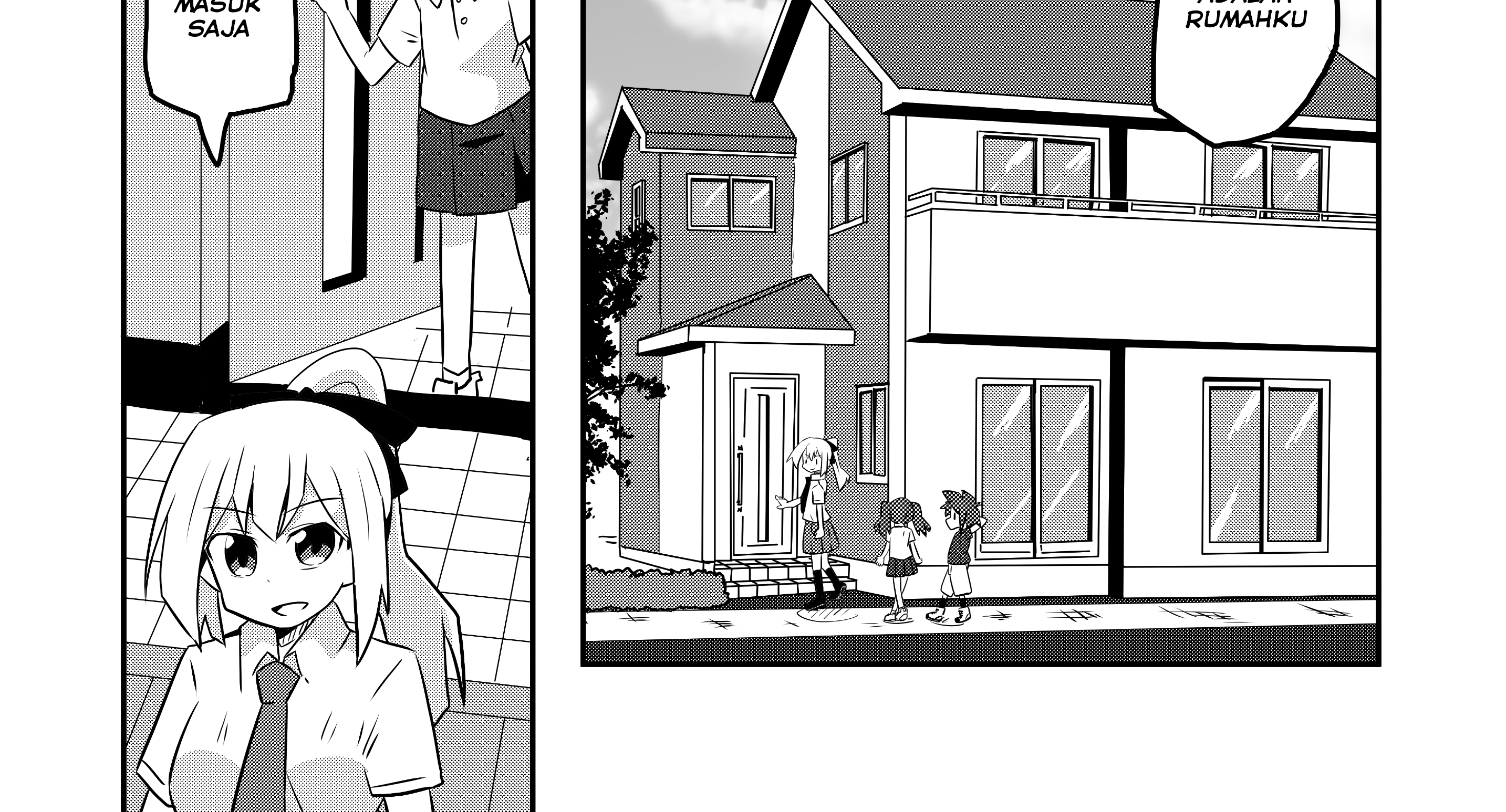 Magical Girl Kakeru Chapter 1 Gambar 18