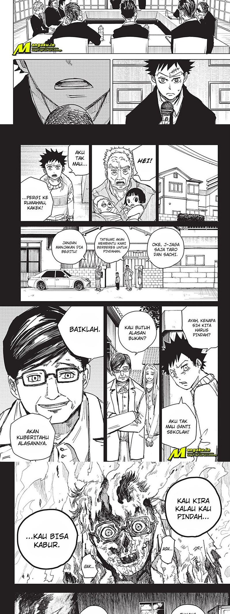 Baca  Aliens Area Chapter 16 Gambar 2
