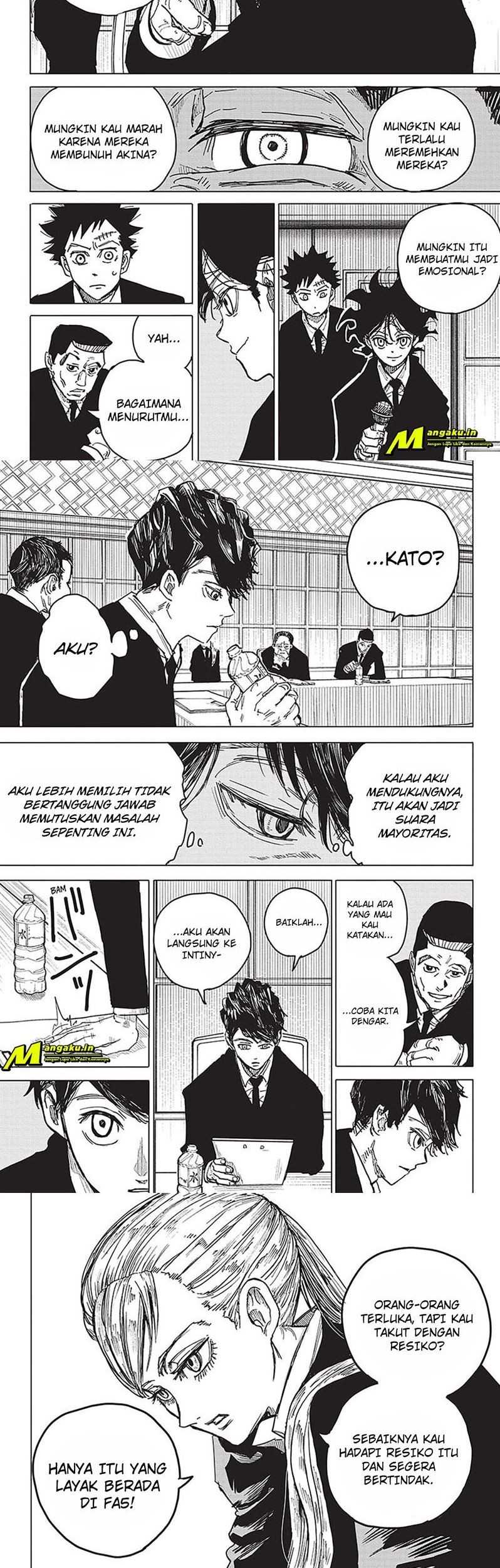Aliens Area Chapter 16 Gambar 7