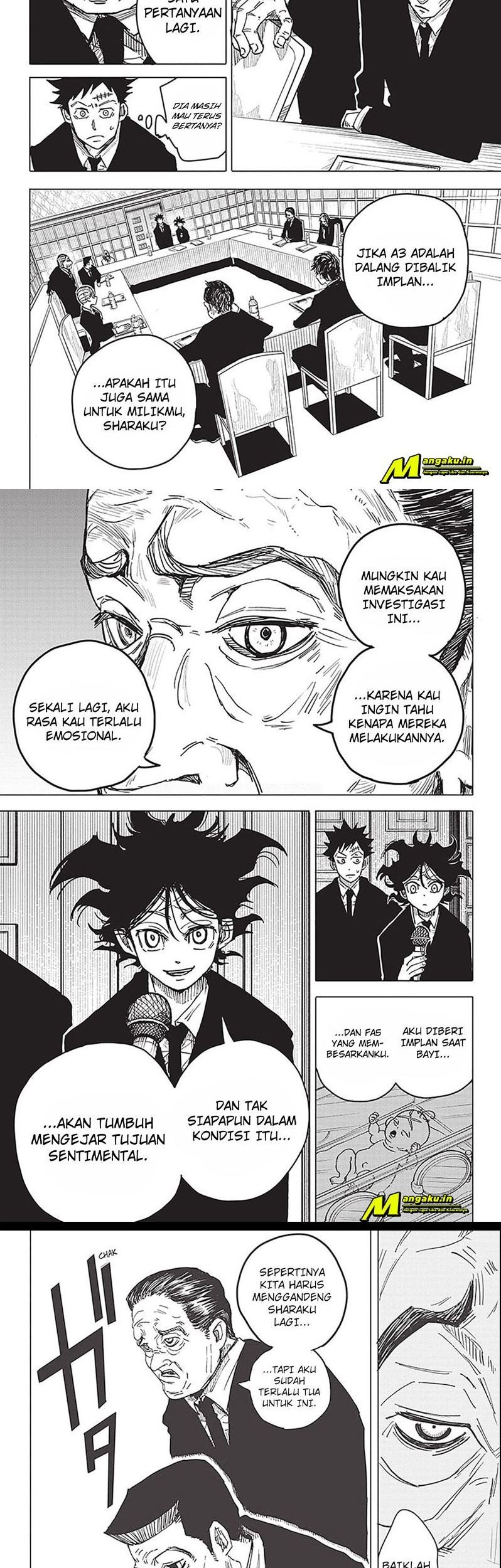 Aliens Area Chapter 16 Gambar 9