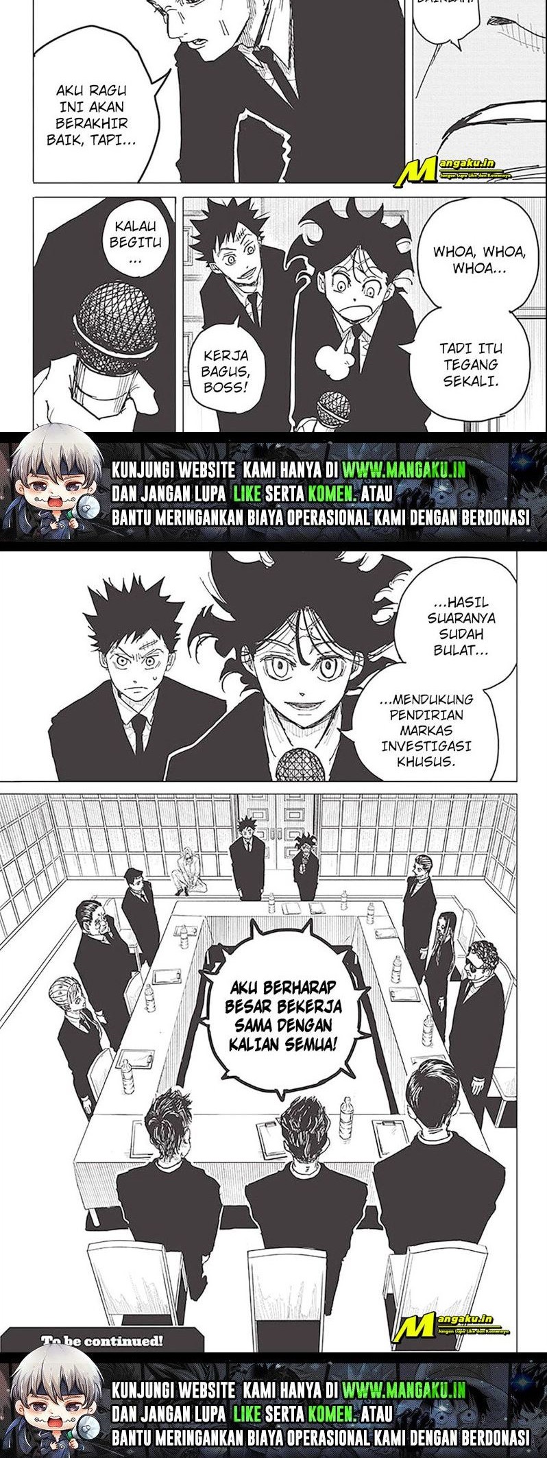 Aliens Area Chapter 16 Gambar 10