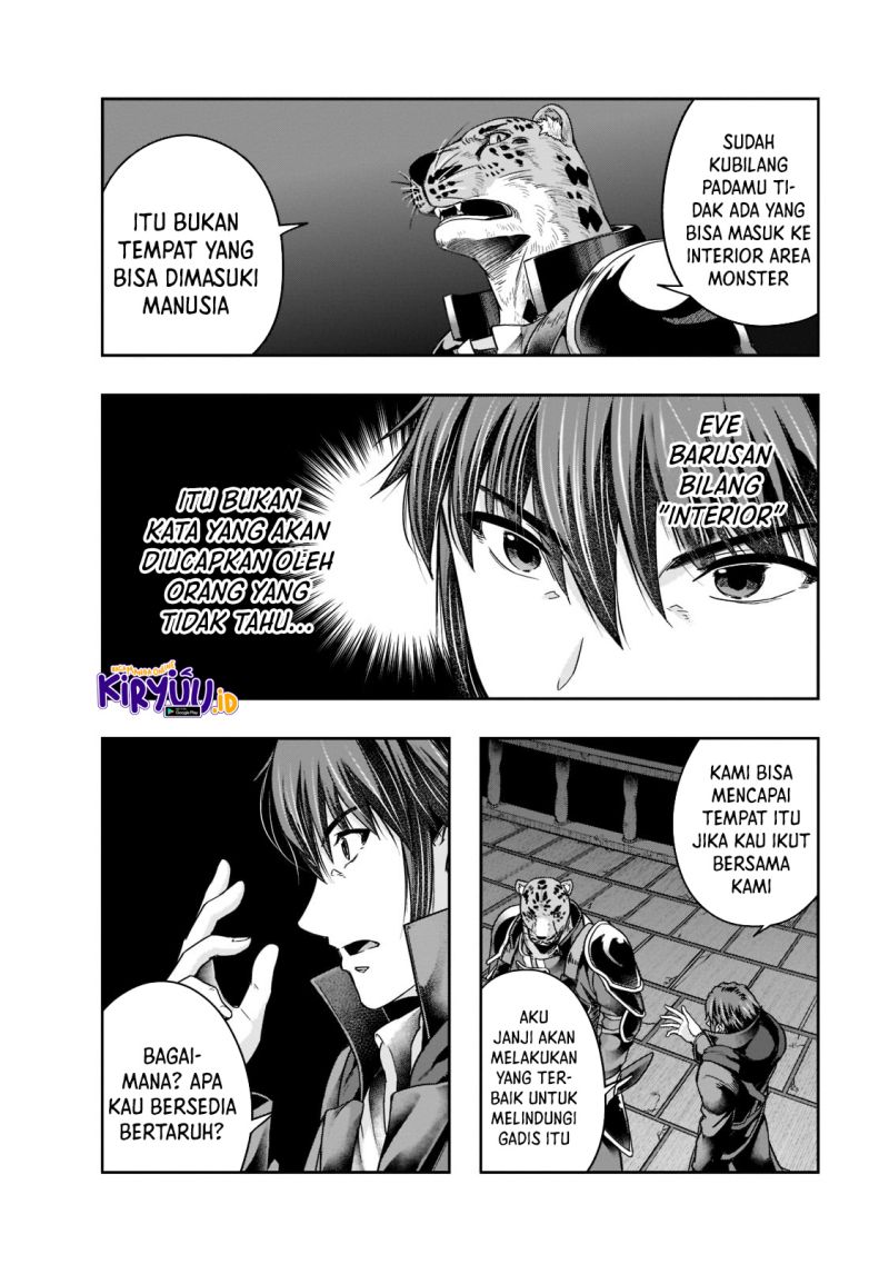 Hazure Waku no “Joutai Ijou Skill” de Saikyou ni Natta Ore ga Subete wo Juurin Suru made Chapter 26 Gambar 11