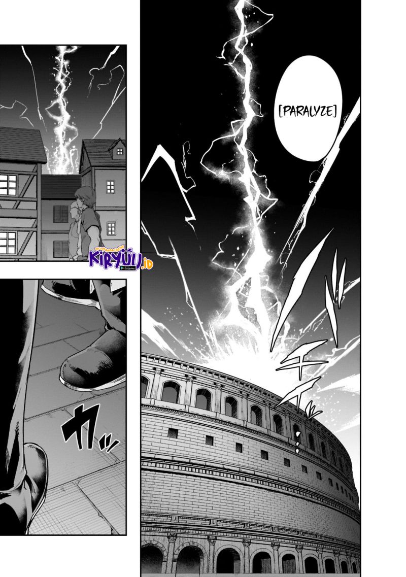 Hazure Waku no “Joutai Ijou Skill” de Saikyou ni Natta Ore ga Subete wo Juurin Suru made Chapter 26 Gambar 14