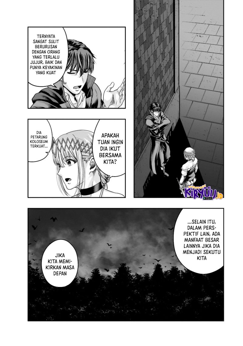 Hazure Waku no “Joutai Ijou Skill” de Saikyou ni Natta Ore ga Subete wo Juurin Suru made Chapter 26 Gambar 15