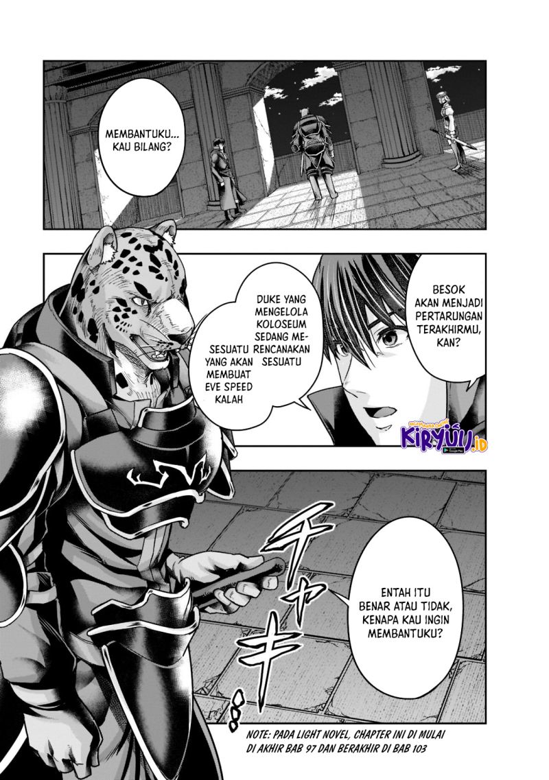 Baca Hazure Waku no “Joutai Ijou Skill” de Saikyou ni Natta Ore ga Subete wo Juurin Suru made Chapter 26 Gambar 2