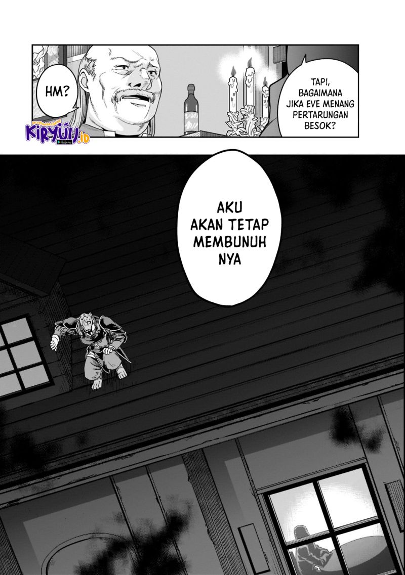Hazure Waku no “Joutai Ijou Skill” de Saikyou ni Natta Ore ga Subete wo Juurin Suru made Chapter 26 Gambar 28