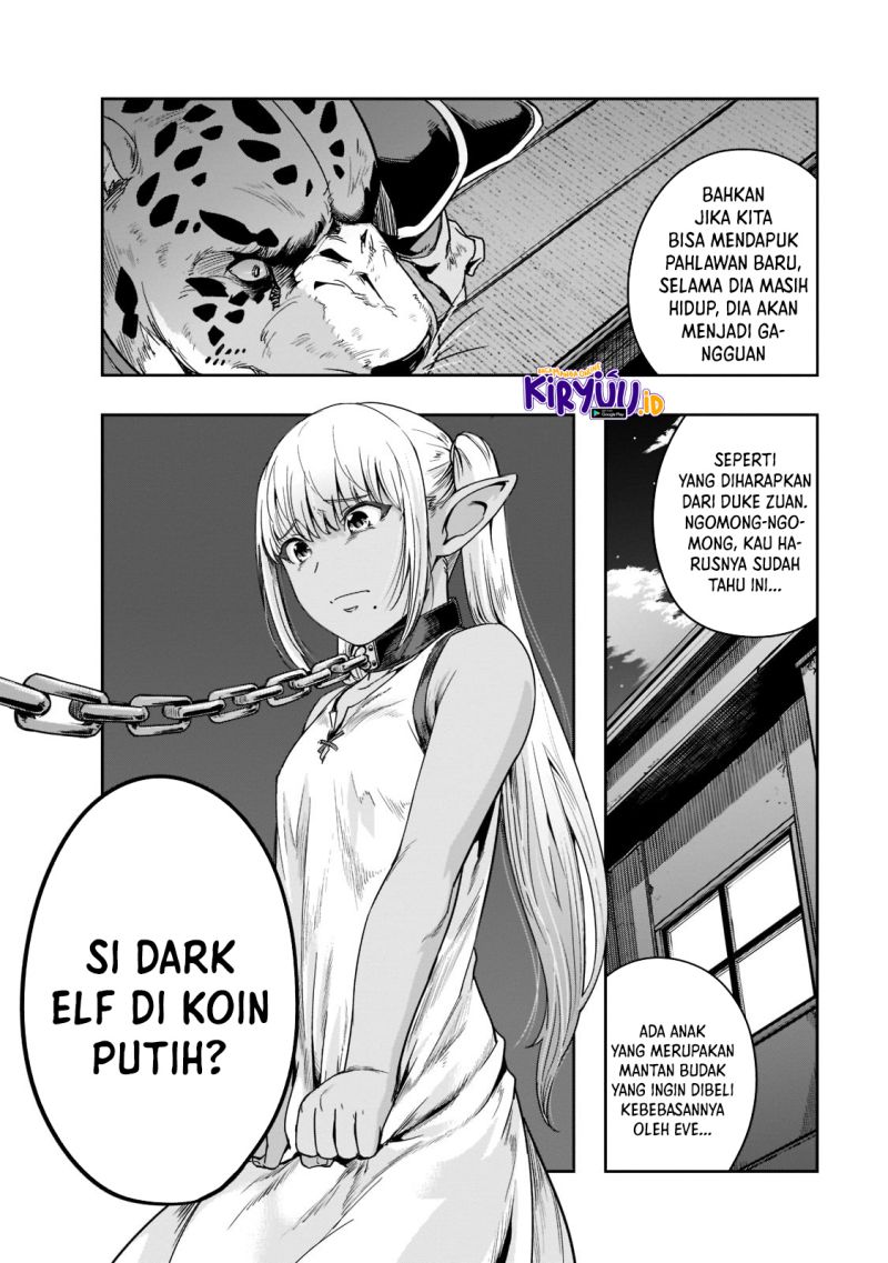 Hazure Waku no “Joutai Ijou Skill” de Saikyou ni Natta Ore ga Subete wo Juurin Suru made Chapter 26 Gambar 29