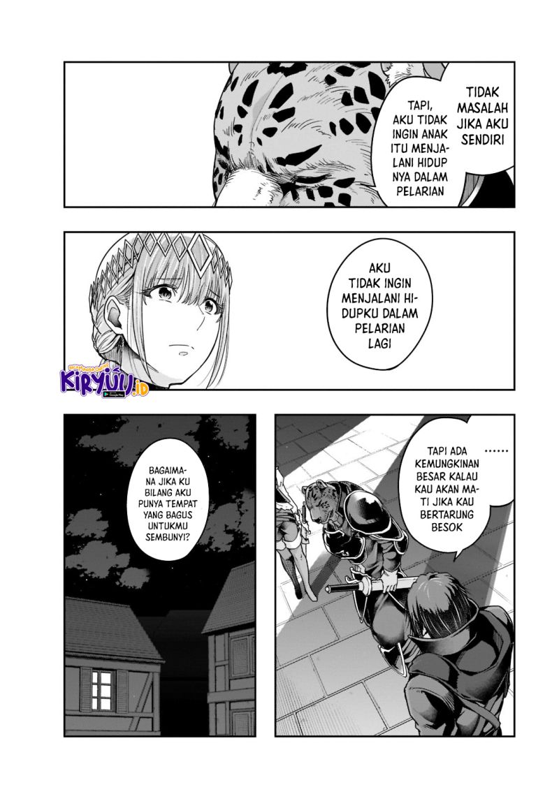 Hazure Waku no “Joutai Ijou Skill” de Saikyou ni Natta Ore ga Subete wo Juurin Suru made Chapter 26 Gambar 9