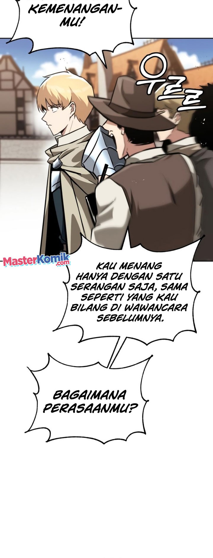 Lazy Prince Becomes a Genius Chapter 66 Gambar 27