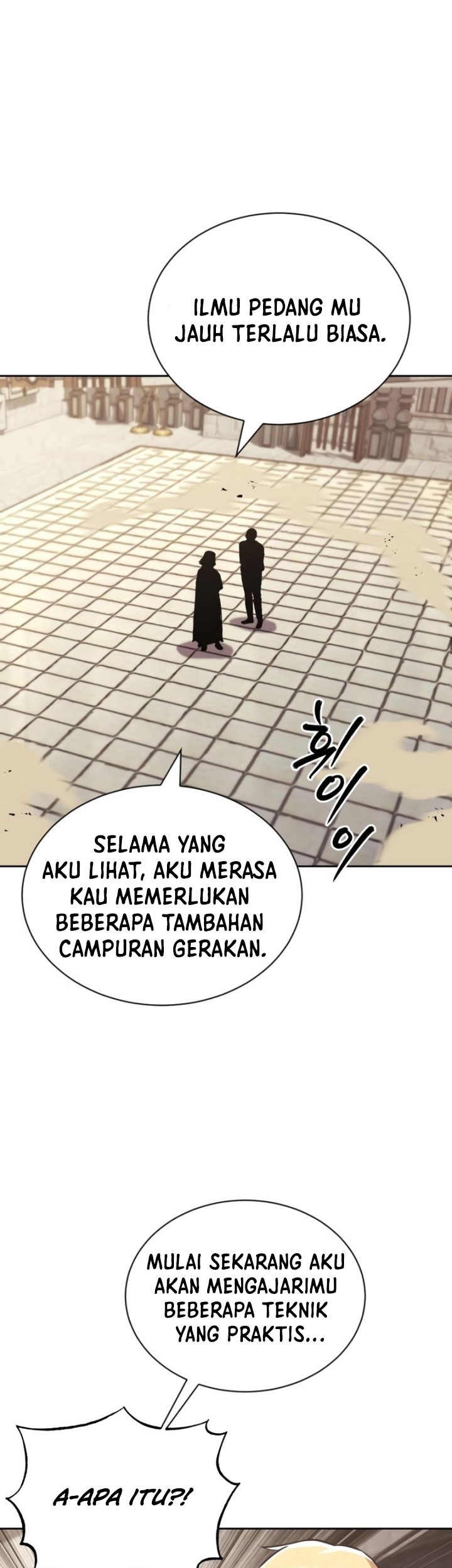 Lazy Prince Becomes a Genius Chapter 66 Gambar 34