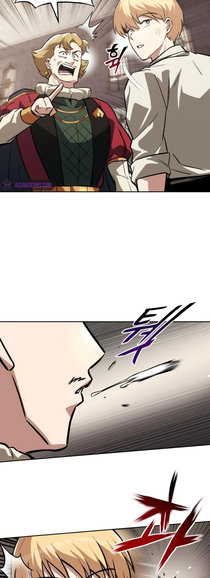 Lazy Prince Becomes a Genius Chapter 66 Gambar 35