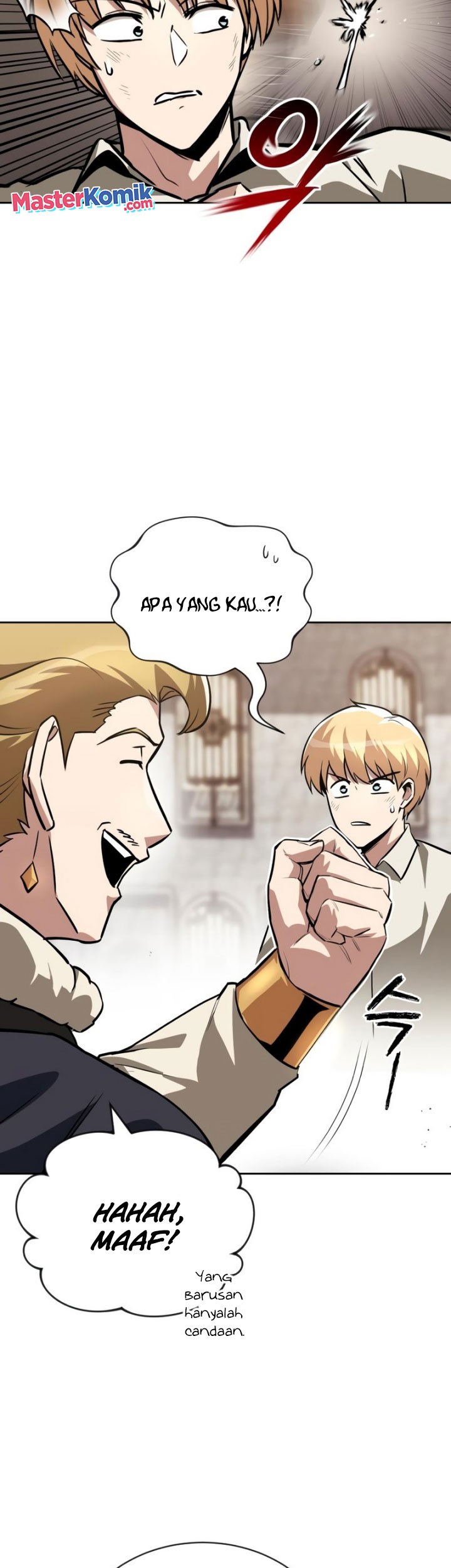 Lazy Prince Becomes a Genius Chapter 66 Gambar 36
